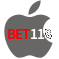 Aplicativo BET118 para iOS