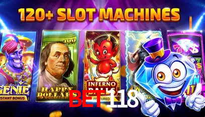 A Revolução dos Aplicativos de Jogos no BET118