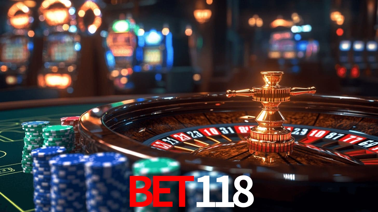 BET118: Seu Cassino Premiado com Pagamentos Rápidos