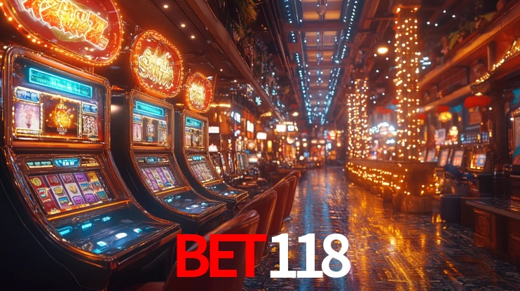 BET118 Login