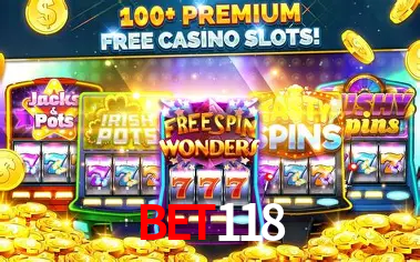 Desvendando o Mundo dos Jogos Virtuais na BET118