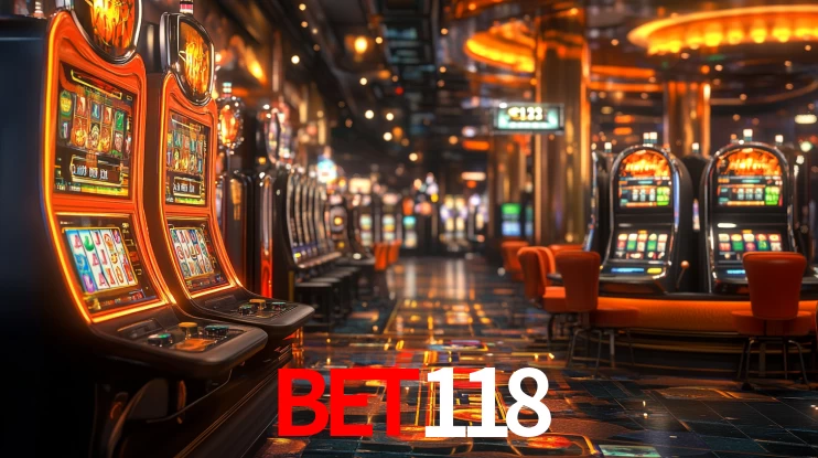 BET118 Login