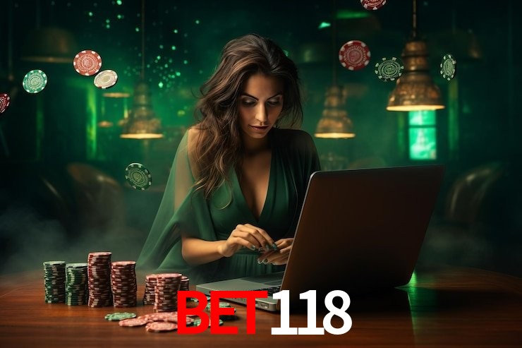 BET118 App Interface