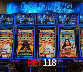 Desvendando o Mundo dos Jogos Virtuais na BET118