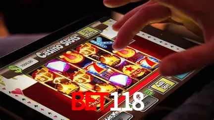 Blackjack Table BET118