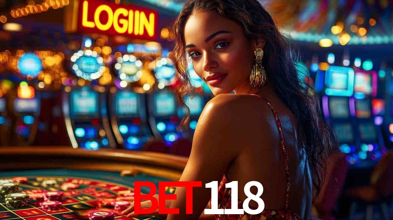 Live Casino BET118