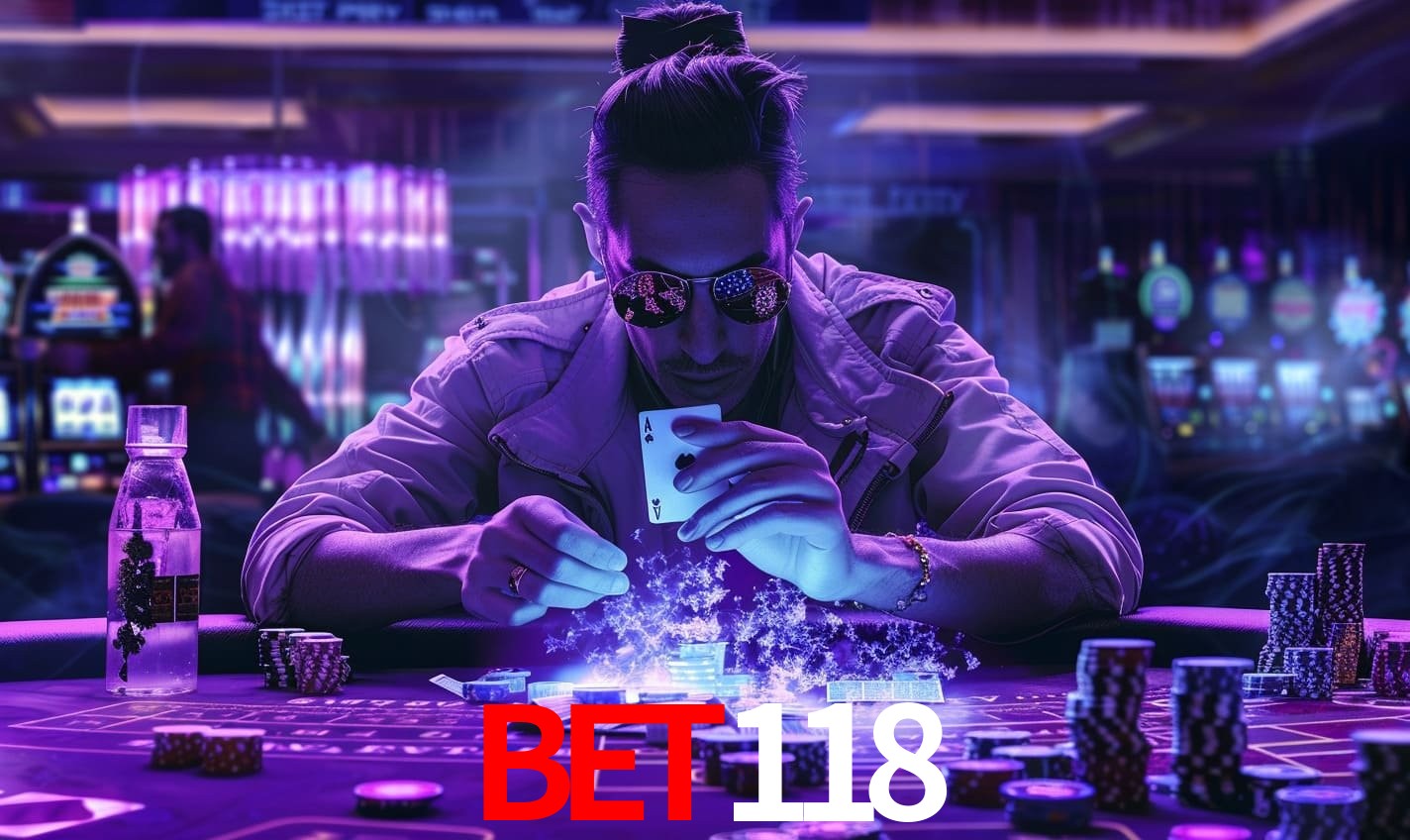 VIP Casino BET118