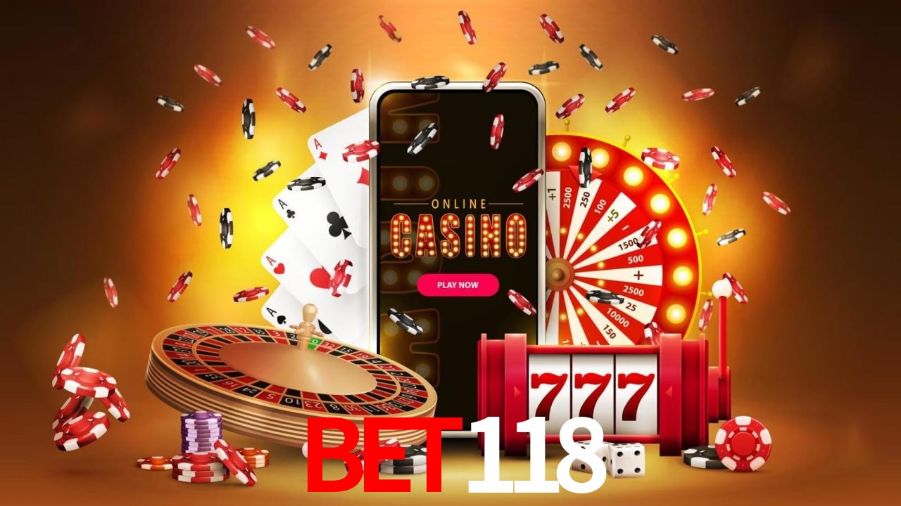 Descubra a Magia dos Jogos de Arcade no BET118