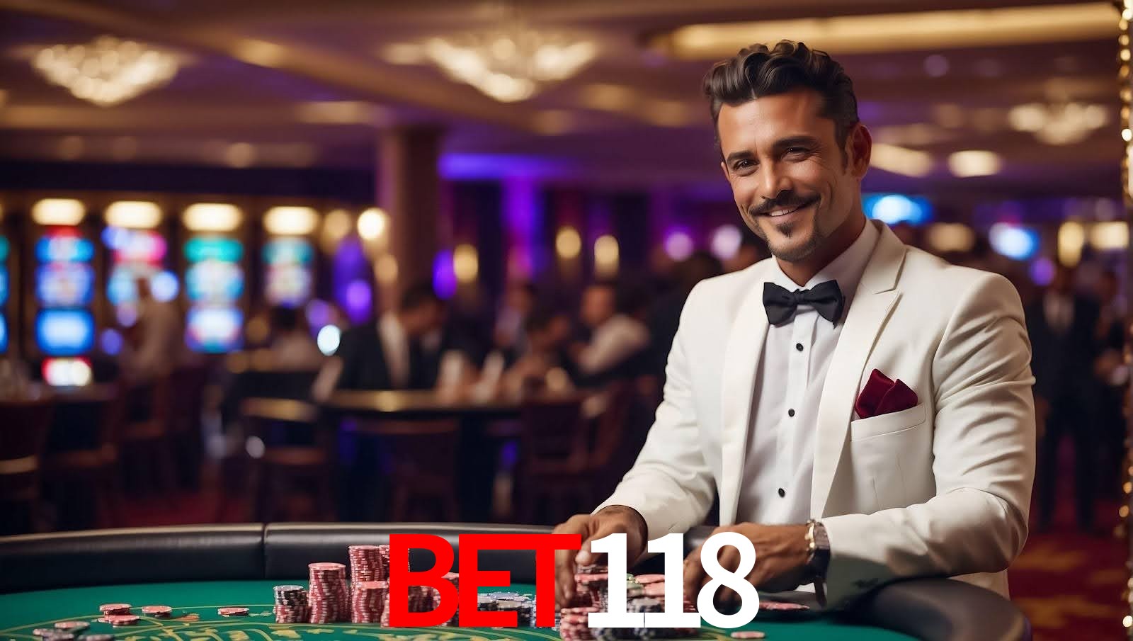 Secure Login BET118