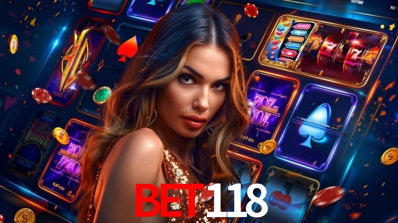 A Experiência Imersiva dos Cassinos Ao Vivo no BET118