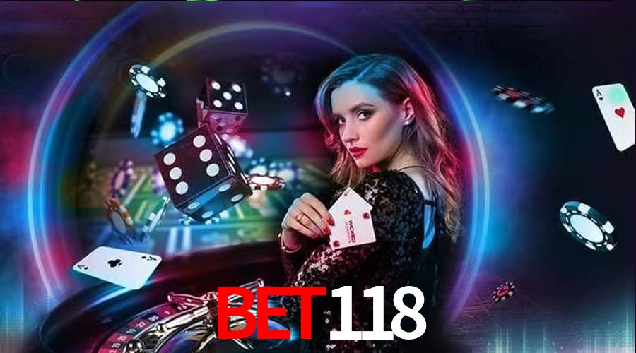 Account Benefits BET118