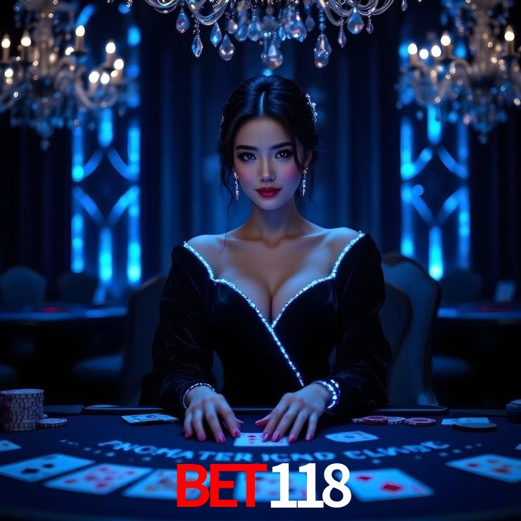 Slot Games BET118