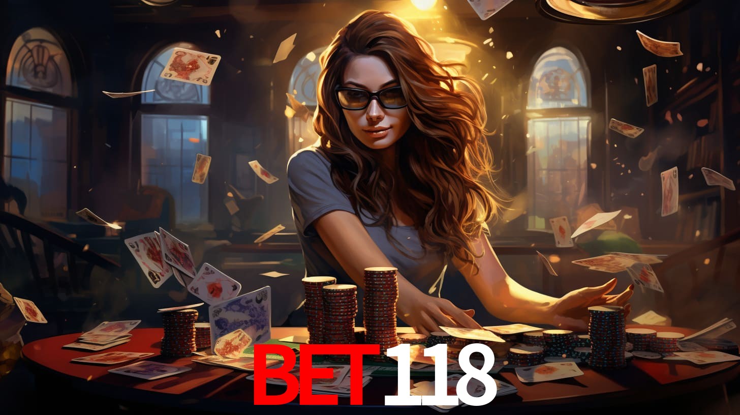 Live Casino BET118