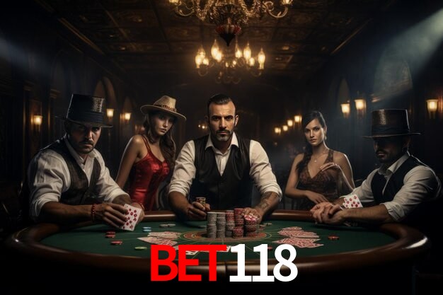 Desvendando o Mundo dos Jogos Virtuais na BET118