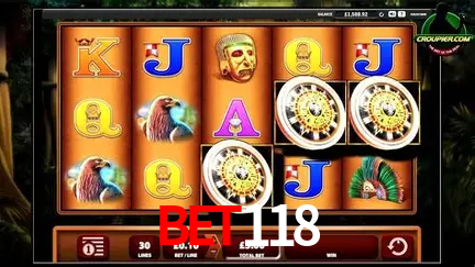 Roulette Table BET118