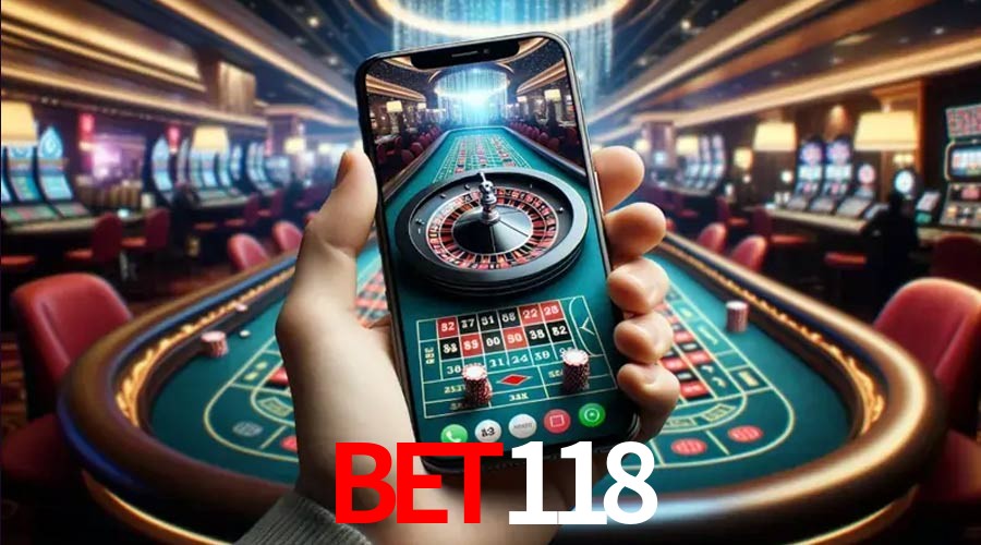 Live Casino BET118