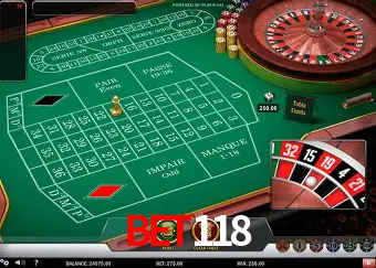 VIP Casino BET118