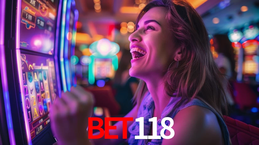 Sinta a adrenalina dos jogos de cassino com BET118