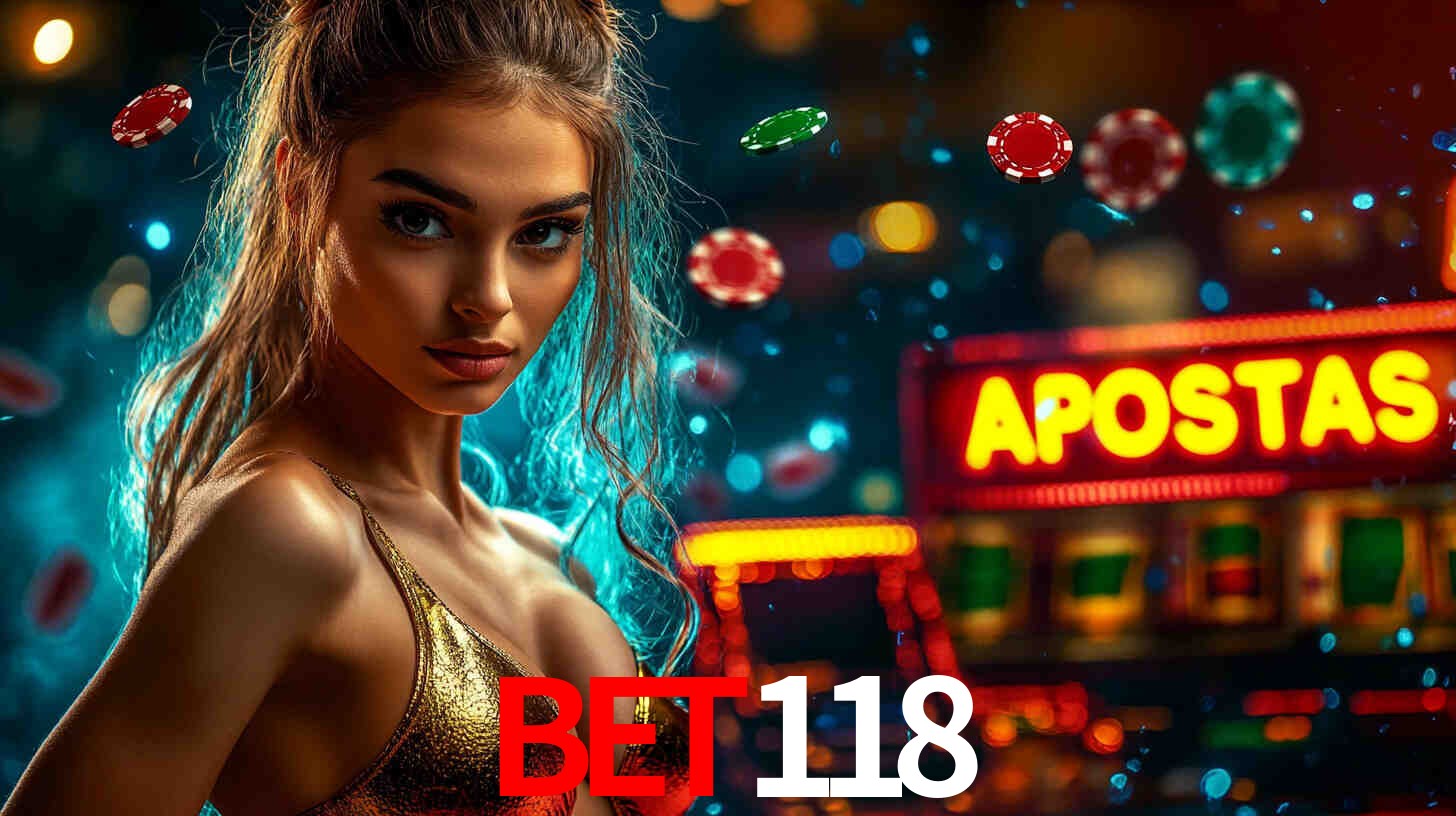 Apostas Esportivas na BET118: Um Guia Completo