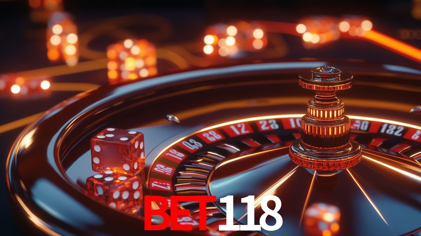 Roulette Table BET118