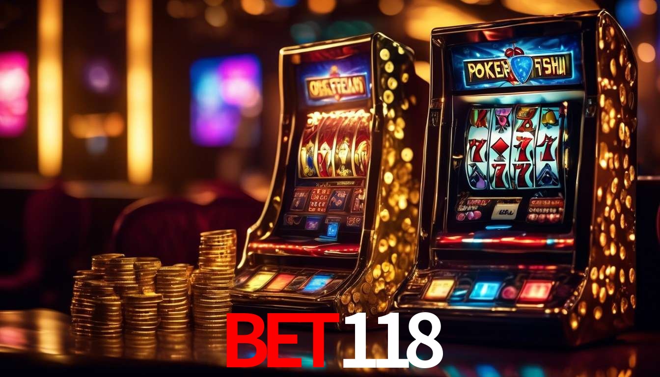 Inovações de Jogos na BET118: O Futuro das Experiências Interativas